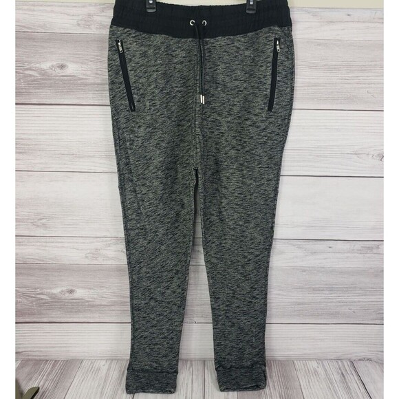 Blood Brother Pants Men's XXL Grey Super Jogger Sweatpants - Picture 2 of 9